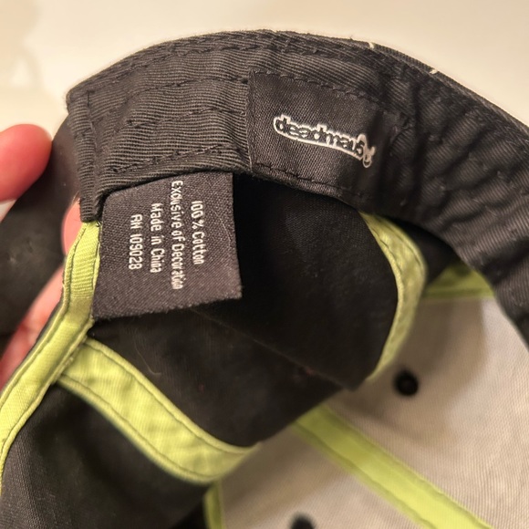 Deadmau5 Glow in the Dark SnapBack Hat - Picture 5 of 6